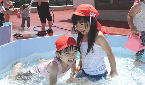 ちゅうりっぷ・ももぐみ